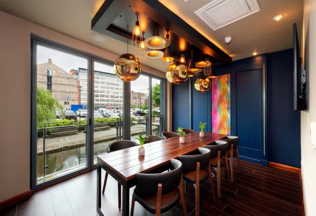 La Reserve Aparthotel Manchester — Photos 1